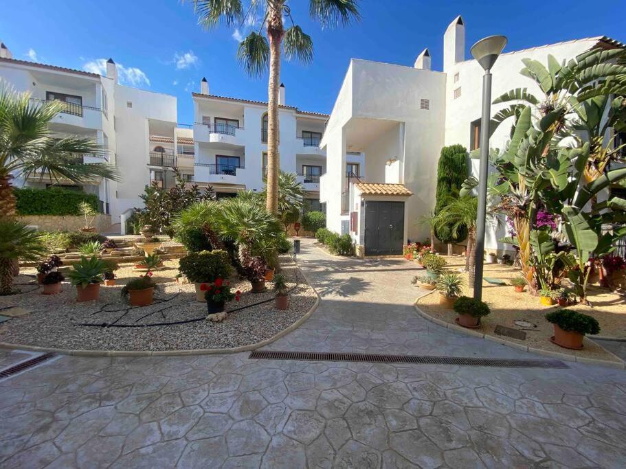 Apartamento Complejo Residencial L'Alfas del Pi Exterior foto