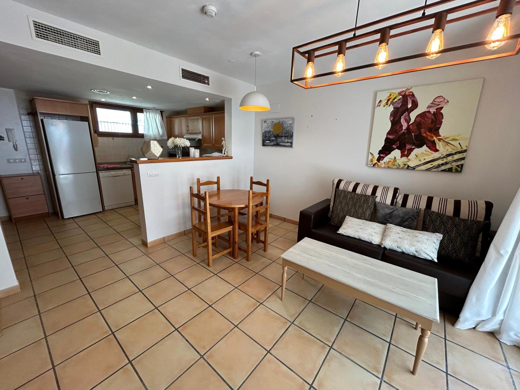 Apartamento Complejo Residencial L'Alfas del Pi Exterior foto