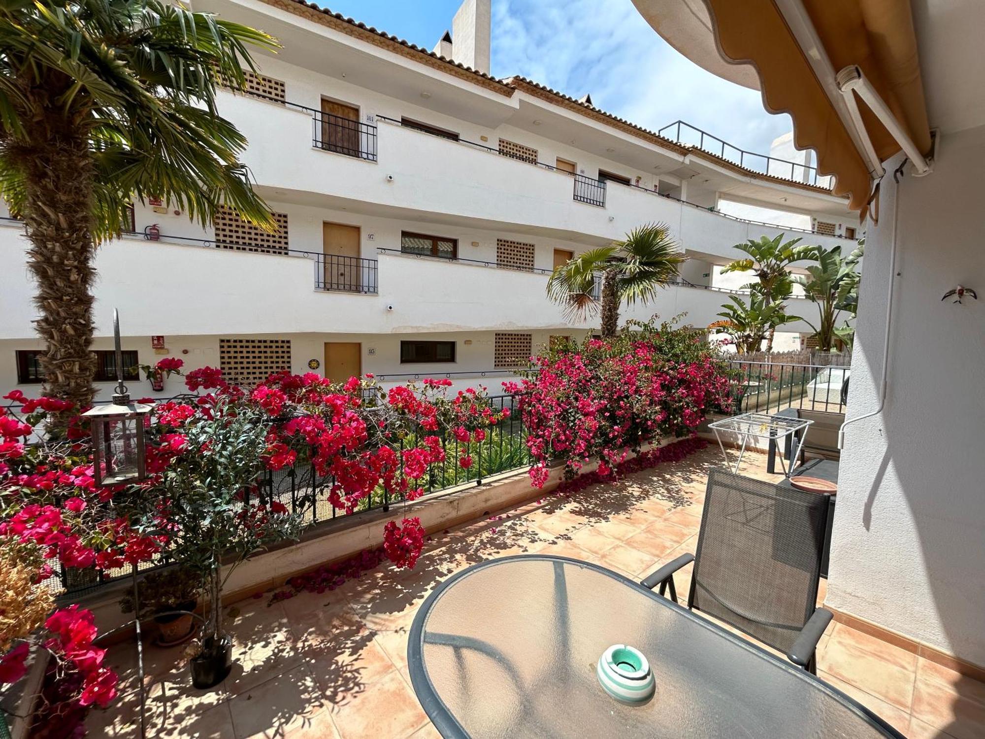 Apartamento Complejo Residencial L'Alfas del Pi Exterior foto